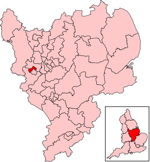 Derby North (UK Parliament constituency)